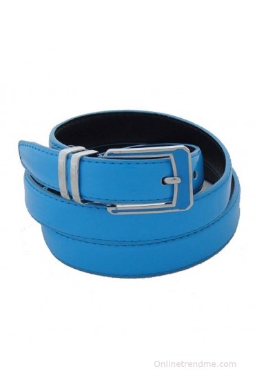 SFA Blue Non Leather Women belt